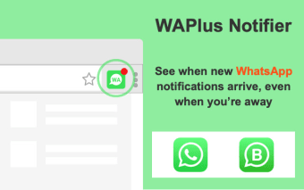 WAPlus Notifier - WhatsApp Notification