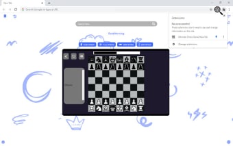 Ultimate Chess Game New Tab