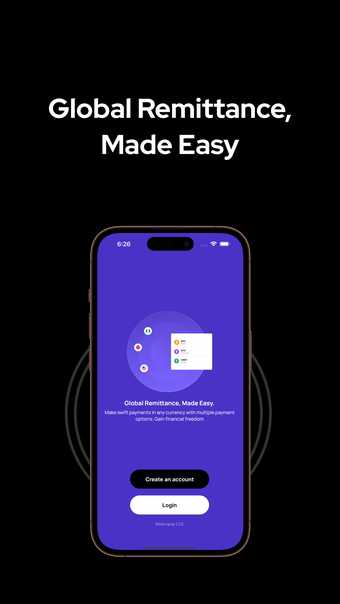 SwyftPay - Global Remittance