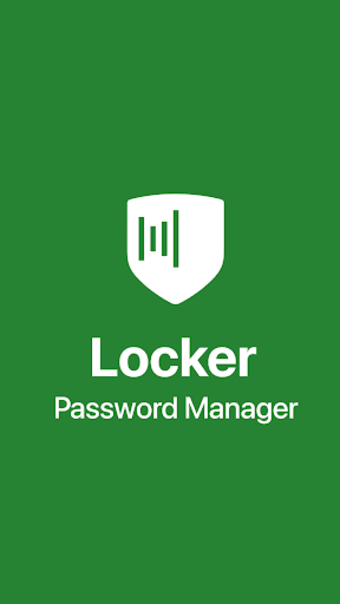 Locker Password Manager