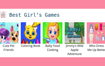 Girl's Games