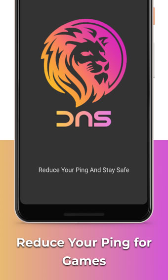 Lion DNS Changer Net Optimizer