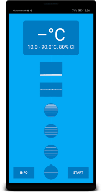 AI Thermometer