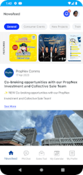 PropNex Business Suites
