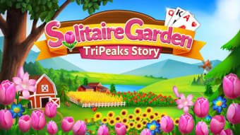 Solitaire Garden - TriPeaks Story