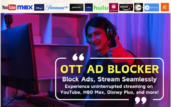 OTT Ad Blocker