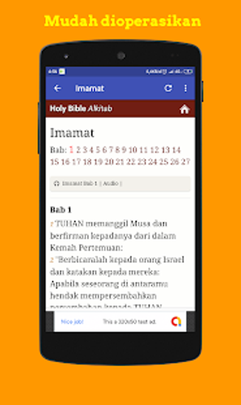 Alkitab Bahasa Indonesian