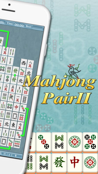 Mahjong Pair II