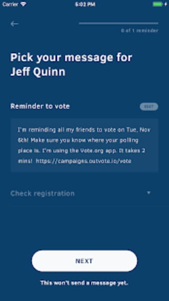 Voteorg by Outvote
