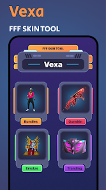 Vexa - FFF SKIN TOOL