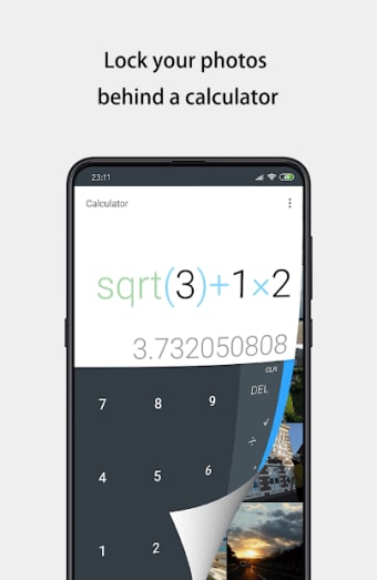 Calculator - Vault for Hide Photo Video  Applock