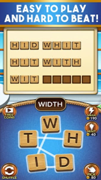 Word Ship  Free Word Games