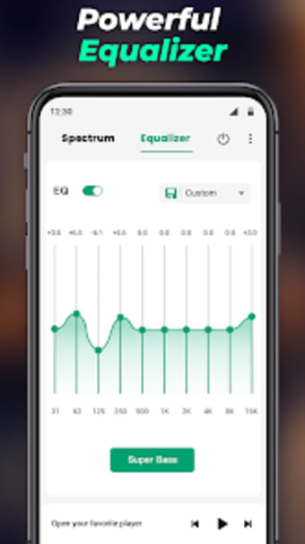 Equalizer Pro  Bass Booster