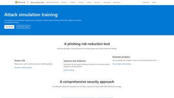 Image 0 for Microsoft Attack Simulato…