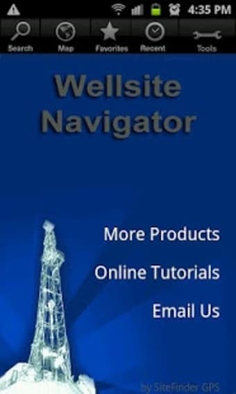 Wellsite Navigator