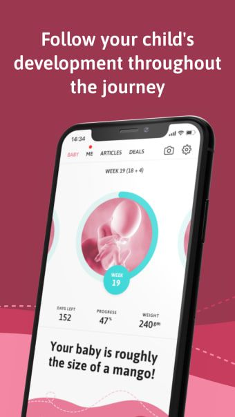 Belly - Your pregnancy app