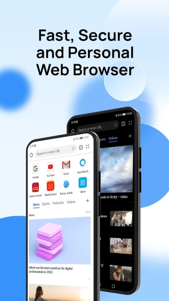 Petal Browser