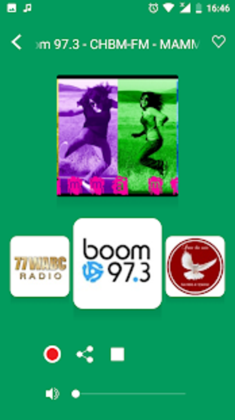 Ivory Coast Radio - Live FM Player