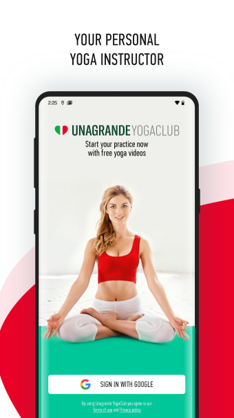 Yoga Club  online yoga videos