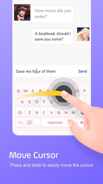 Facemoji Keyboard for Tecno-Themes & Emojis