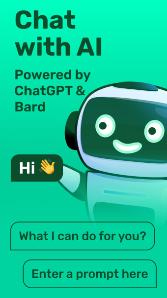 Chat AI Bot- Writing Assistant