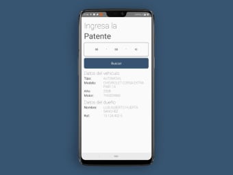 Buscar por Patente
