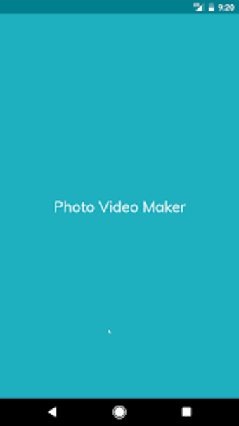 Photo Video Maker  Video Editor