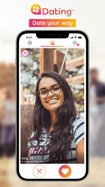 Dating - Online dating app