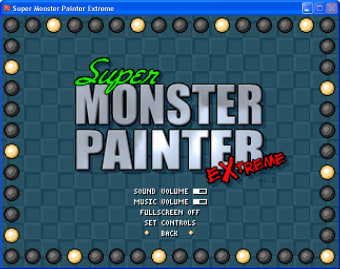 Super Monster Painter Extreme