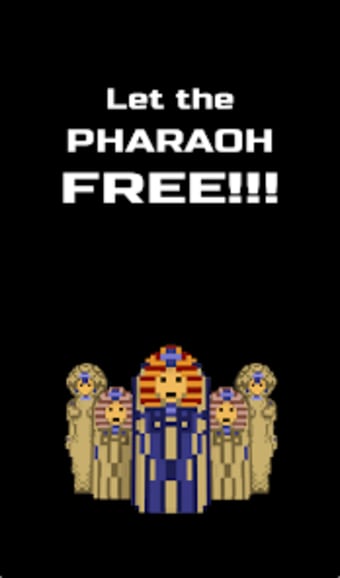 Let the Pharaoh Free