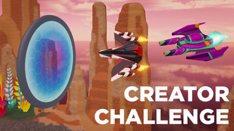 Roblox Creator Challenge