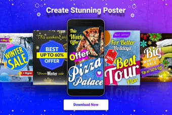 Poster Maker : Design Great Posters