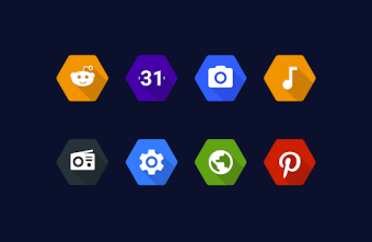 Policon Icon Pack Free