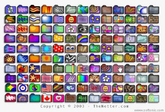 130 Free Desktop Icons