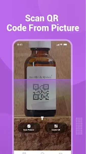 Simple QR Reader - Barcode