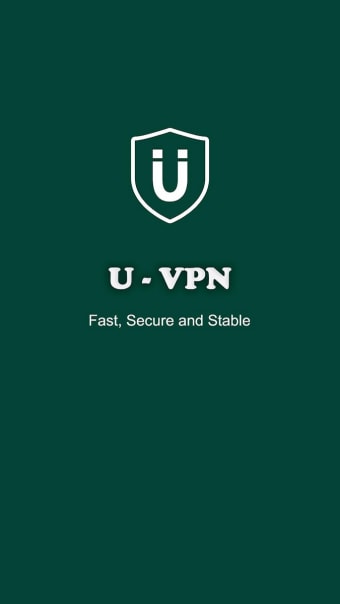U-VPN Unlimited  Fast VPN