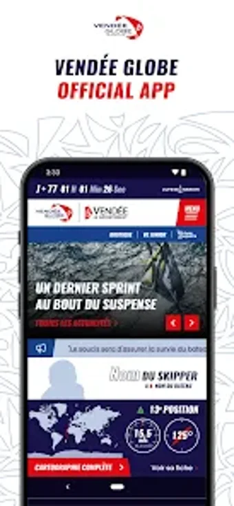 Vendée Globe 2024