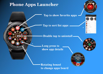 Phone Apps Launcher Provider Pro