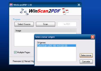 download the new for android WinScan2PDF 8.66