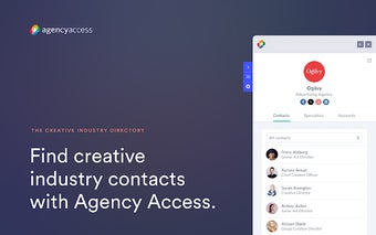 Agency Access Browser Plugin