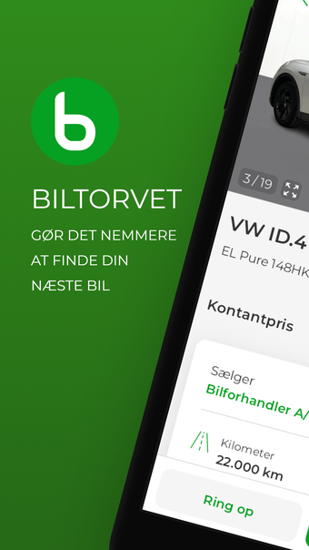 BILTORVET køb  sælg brugt bil