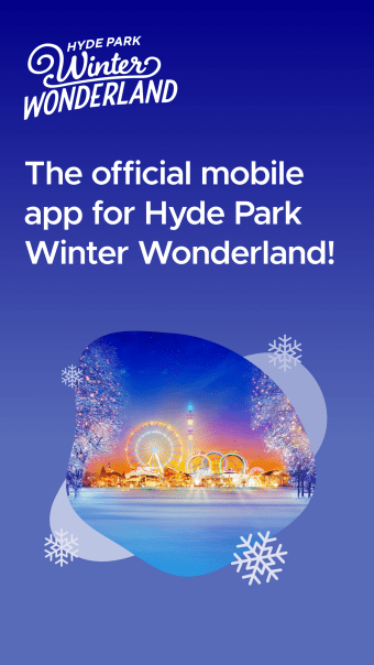 Hyde Park - Winter Wonderland