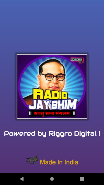 Radio Jay Bhim(HD) No.1 World Radio On Dr Ambedkar