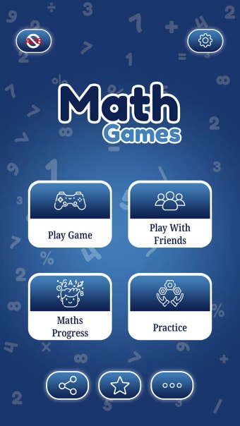 Math Games Learn Plus Minus Multiply  Division