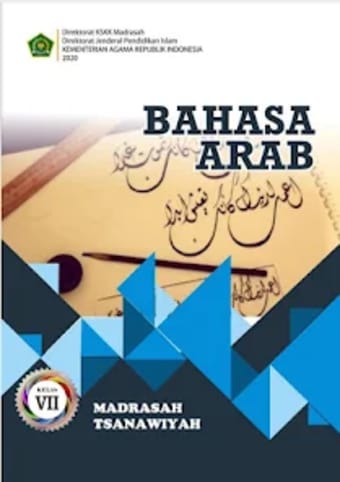 Buku Bahasa Arab MTs Kelas 7 8