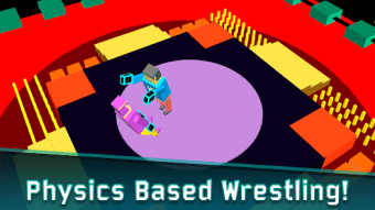 Sumo Wrestlers 3D