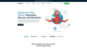 Image 0 for StrongDM