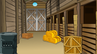 Forest Wooden Home Escape 2