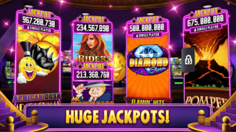 Cashman Casino - Free Slots