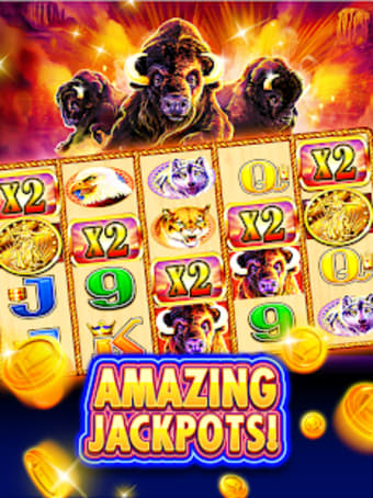 Cashman Casino - Free Slots Machines  Vegas Games
